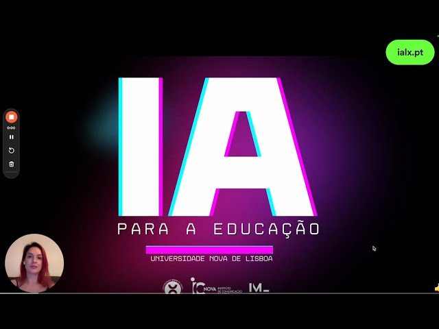 Inteligência Artificial para a Educação  - Como fazer um Quiz para fazer nas aulas em 10 minutos