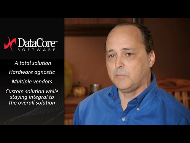 The Benefits of Partnering with DataCore