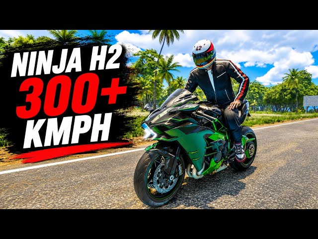 Buying a Ninja H2 & Upgrading It to MAX SPEED! 🚀 | The Crew Motorfest