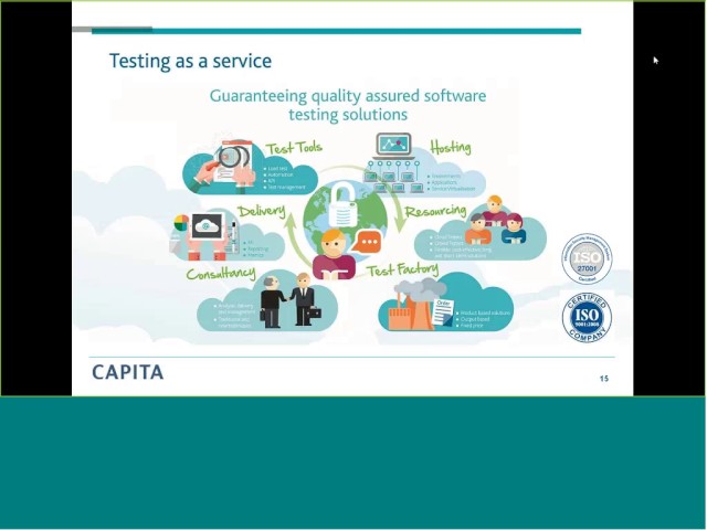 Understanding the tangible benefits of cloud testing
