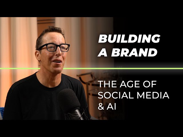The Future of Branding: AI, Social Media, and Emerging Trends