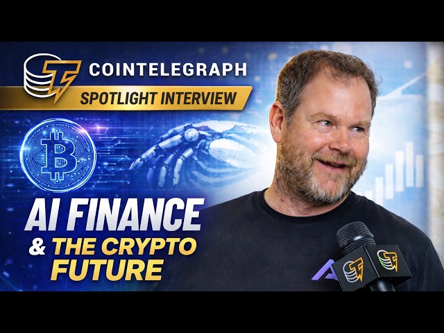 AURUM 📢 - AI Finance & The Future of Crypto Banking Explained (2026) | Ep. 5 🇺🇸
