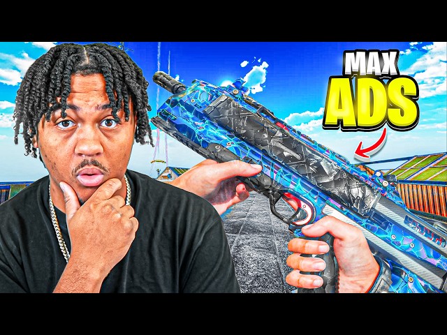 THE MAX ADS CARBON IS CHEATING ON REBIRTH ISLAND 🤯