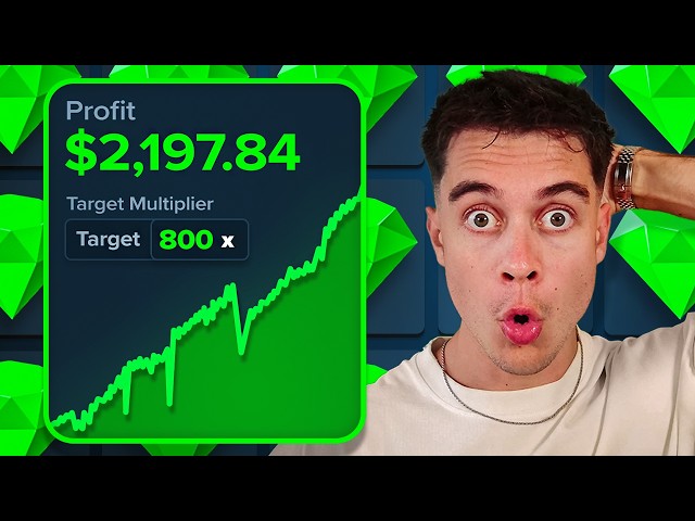 TESTING 5 MINES PROFIT STRATEGIES! (HIGH MULTIPLIERS ONLY)