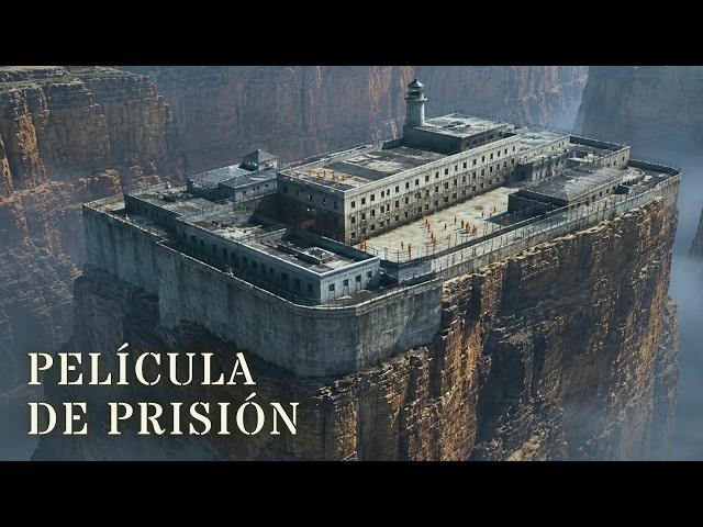 Película de Prisión | Sobrevivir Tras las Rejas Era Solo el Comienzo! | Acción y Drama