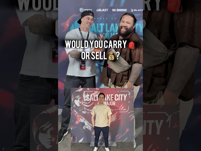 Carry🎒or Sell📉?