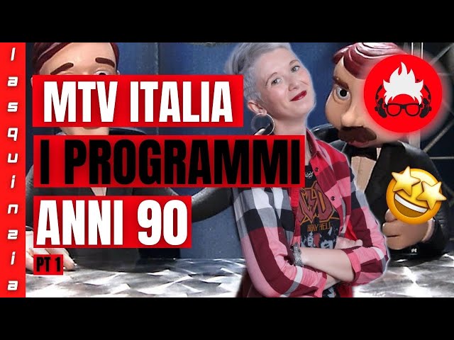 I MIGLIORI PROGRAMMI MTV ANNI ’90 (Beavis & Butt-head, MTV Kitchen...) | Parte 1