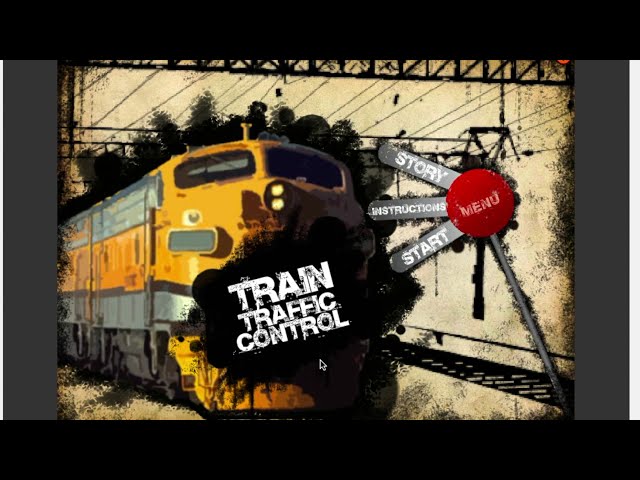 Trains Everywhere! | Train Traffic Control