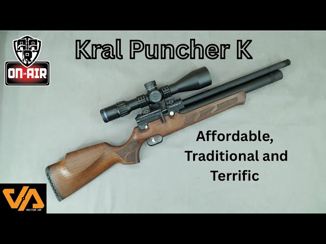 Kral Puncher K   'Plus Scope Discount Code'