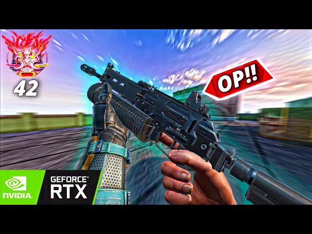 BLOOD STRIKE - 42 KILLS - NEW GUN BIZON + PREMIUM STRIKE PASS!!ULTRA GRAPHICS RTX 4060