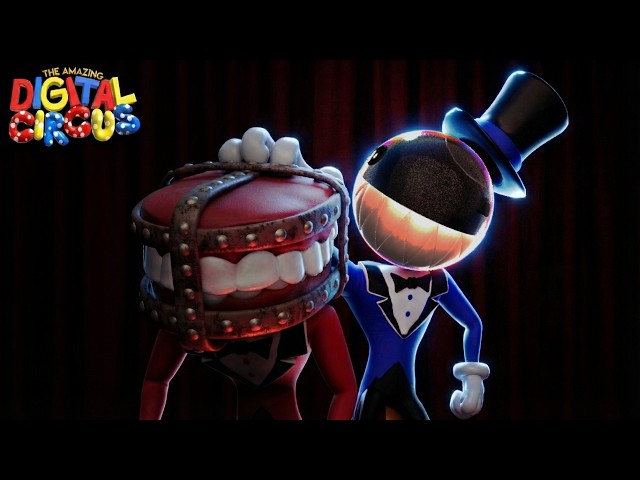 DIGITAL CIRCUS: SEASON 2 - Abel Reveal (First Look)