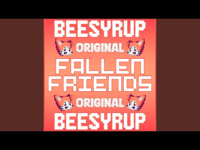 Fallen Friends Instrumental (Original Version)