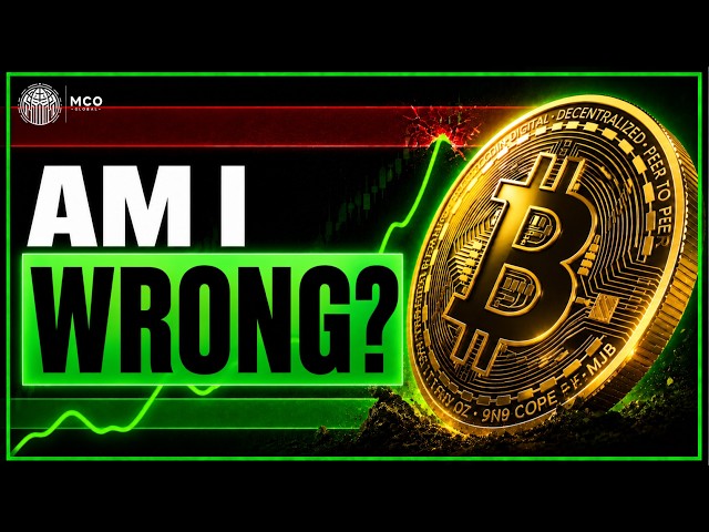 Does the Power Law Disprove My Bitcoin Analysis?
