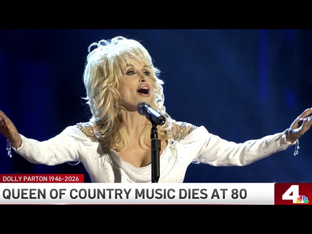 Dolly Parton: Remembering a country music icon