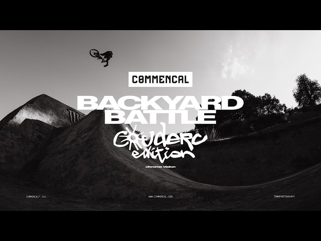 BACKYARD BATTLE 2026 - COUDERC EDITION