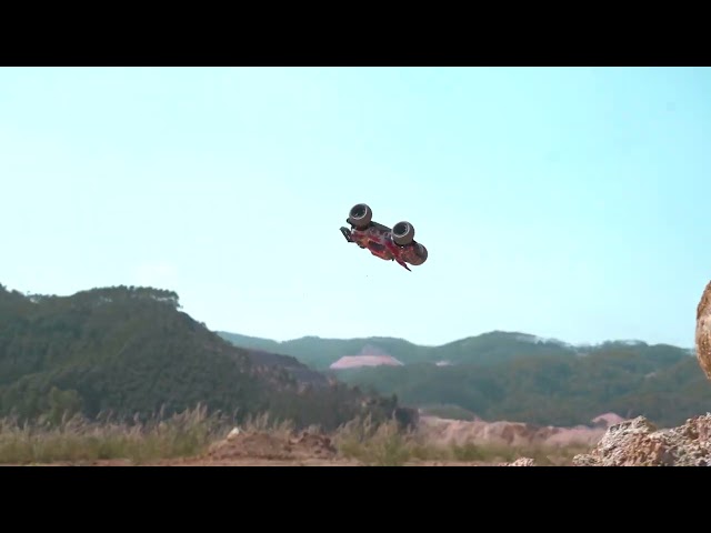 DEERC 9311 1/18 All Terrain Fast RC Cars for Adults 40KPH #deerc