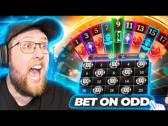 *NEW* LIGHTNING STORM LIVE GAME SHOW BETTING STRATEGY!