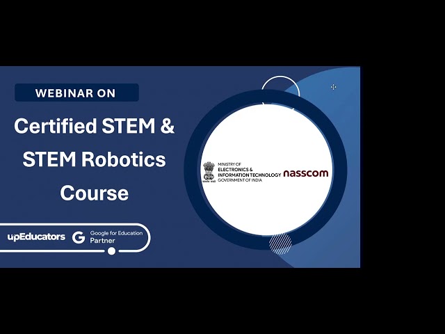 Stem / Certified Stem Webinar 11 aug 2026