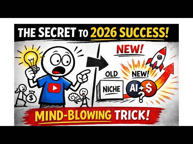 This New YouTube Strategy Is Dominating 2026 Most Creators Missed It