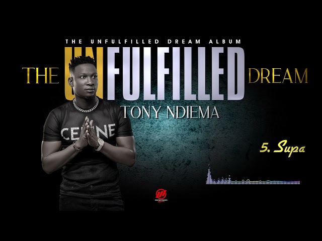 Tony Ndiema   Supa