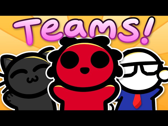 Why You NEED To Join A Gamedev Team!
