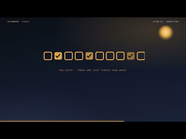Vibe Software Development | Lesson 4: Vibe Software Development — The Step Higher