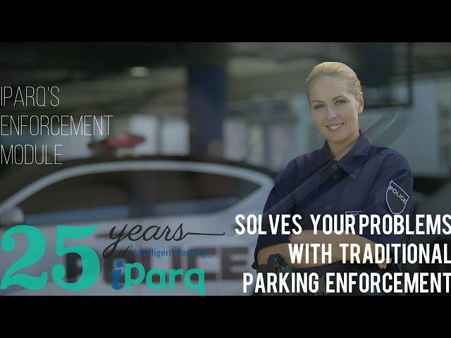 iParq's Enforcement Module