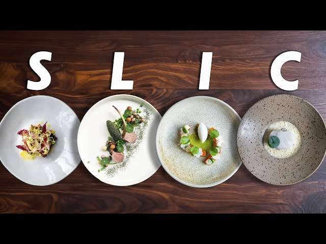 UNLOCK Beautiful Plating LAYOUTS with the S.L.I.C Technique