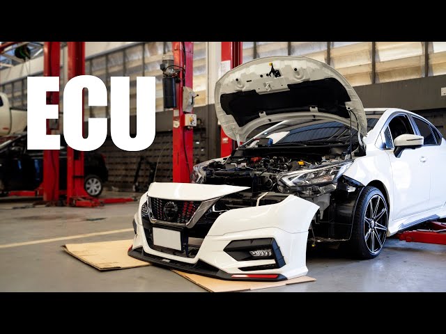 Electronic Control Unit (ECU) in under 5 minutes!