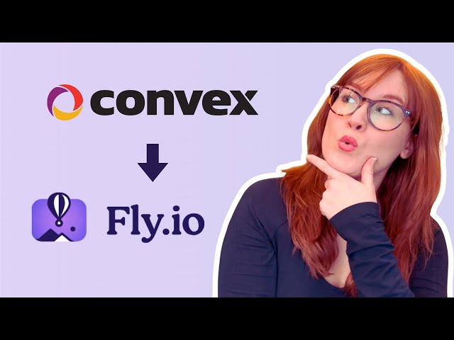 Self-hosting Convex on Fly.io