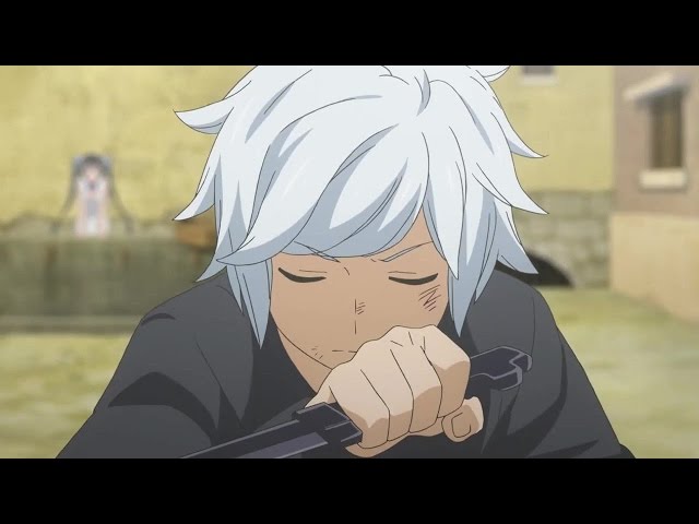 [AMV] DanMachi - Runnin