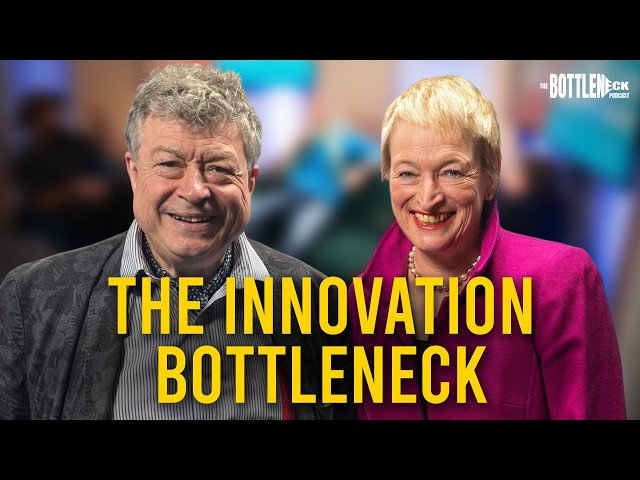 Rita McGrath with Rory Sutherland on why big companies kill their best ideas