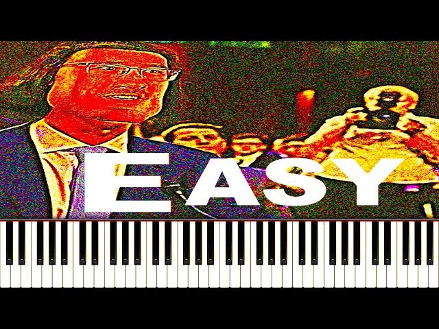 E - Piano Tutorial