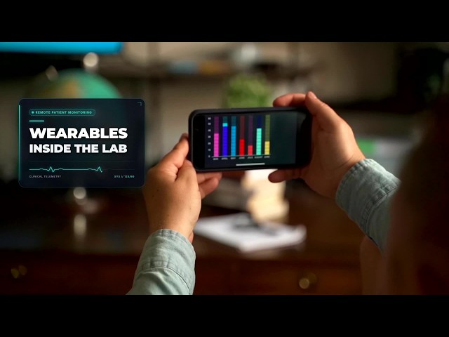 Inside the Lab : How Wearables catch health problems early