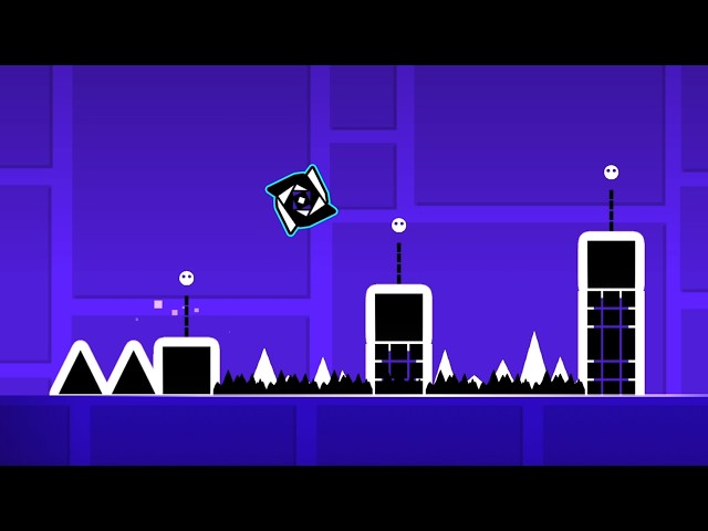 Stereo Madness, But 1 Million Objects...