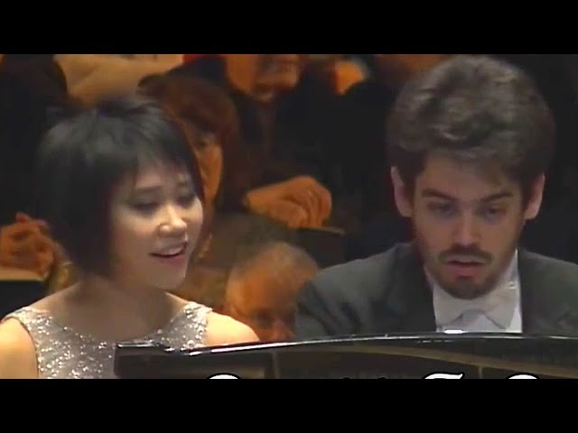 Yuja Wang & Lahav Shani: Tchaikovsky Dance of the Sugar Plum Fairy