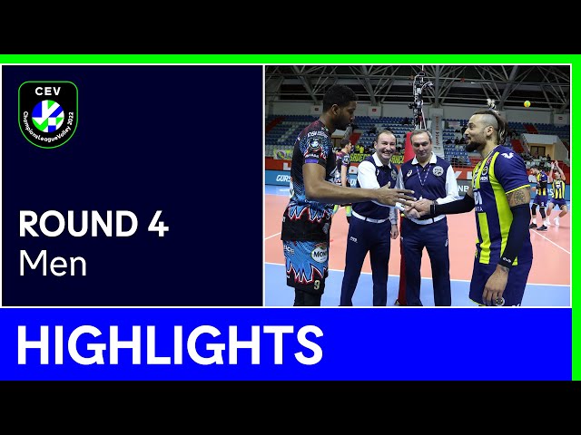 Highlights | Fenerbahçe HDI ISTANBUL vs. Sir Sicoma Monini PERUGIA | CEV CLVolley 2022