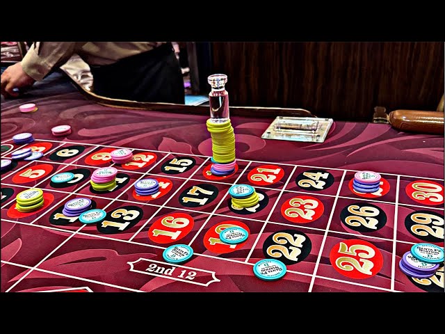 Last Week We Hit 18 On Our LAST ROULETTE SPIN… 3 OR 18 BACK 2 BACK?! 🎰🔥