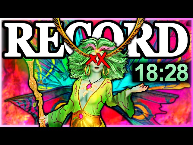 Beating Totalwar Warhammer 2 In Record Time!