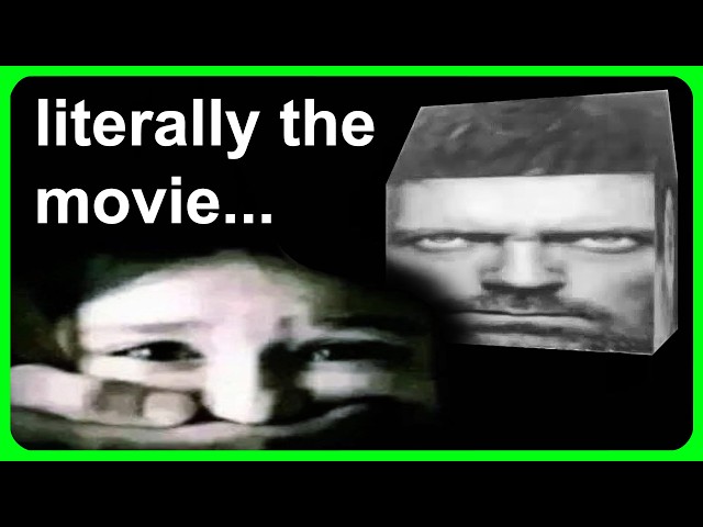 Monster House explained by an idiot