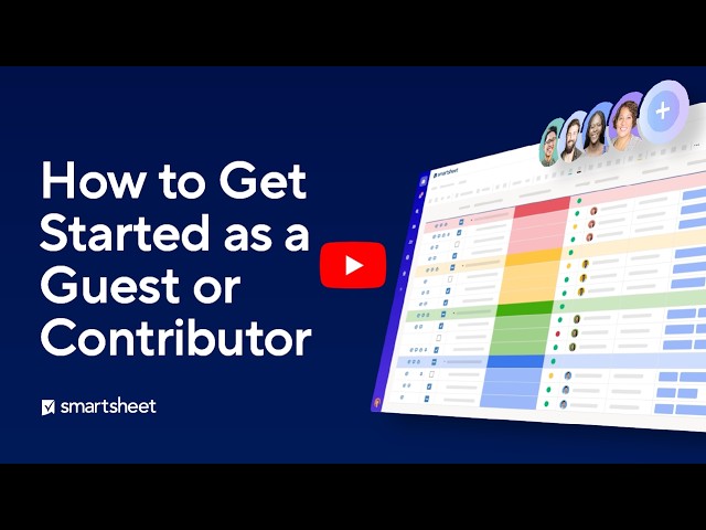 How to get started as a Guest or Contributor