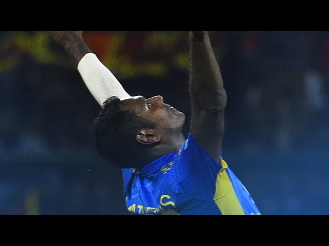 Angelo Mathews 4-59 | Sri Lanka vs West Indies 3rd ODI 2020