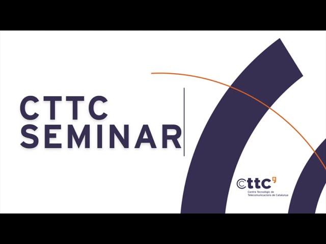Plaza6G: 6G Experimentation as a Service | CTTC External Seminar