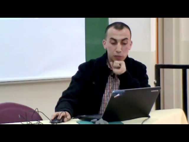 Mohammed Abu Neamah - Tempus ME-Eng LLL Workshop