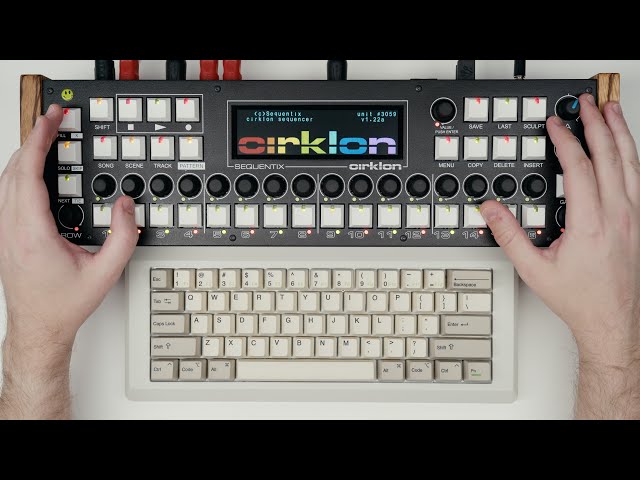 How to make music with a sequencer