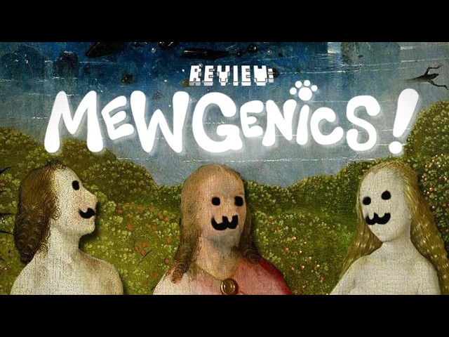 Review: Mewgenics