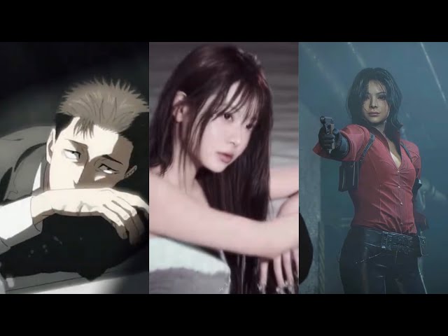 ⋆˚꩜｡𐔌 Random edits I found on TikTok! - 55