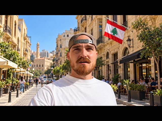 A Day In My Life In Beirut, Lebanon As An American