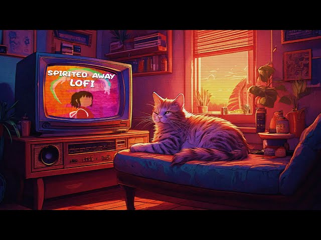 Spirited Away Lofi