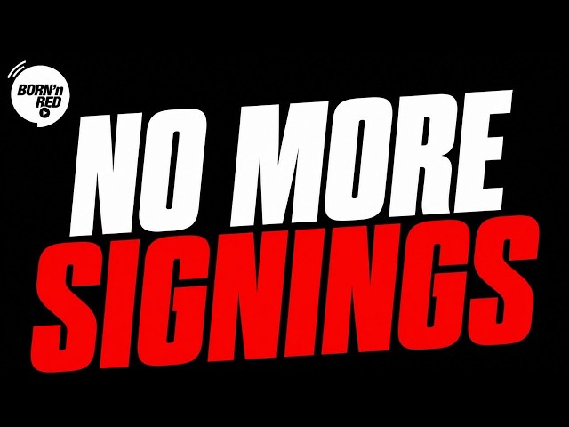 💣 Liverpool WONT be making anymore signings this summer 😡